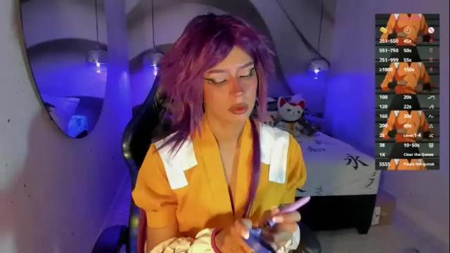 Image 11 of iamnayuta Stream on Chaturbate on 1 month ago