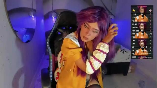 Image 12 of iamnayuta Stream on Chaturbate on 1 month ago