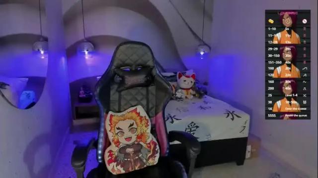 Image 8 of iamnayuta Stream on Chaturbate on 1 month ago