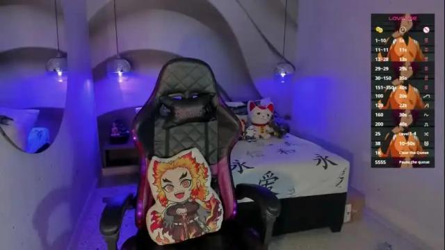 Thumbnail 3, iamnayuta's Stream at Chaturbate, 1 month ago