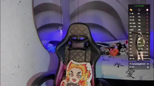 Image 7 of iamnayuta Stream on Chaturbate on 1 month ago