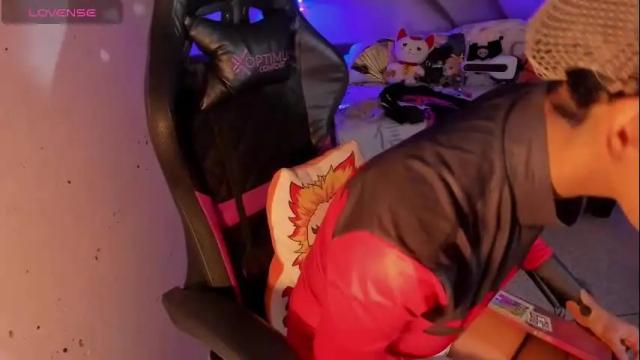 Thumbnail 3, iamnayuta's Stream at Chaturbate, 1 month ago