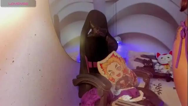 Thumbnail 1, iamnayuta's Stream at Chaturbate, 1 month ago