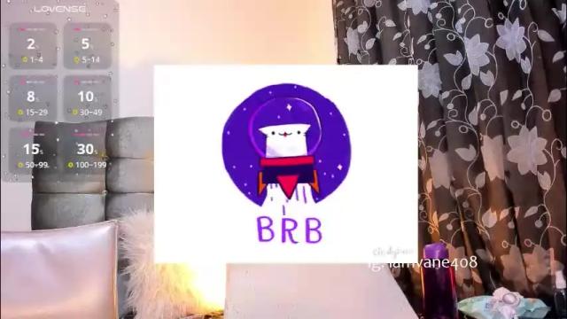 Image 12 of iamvane Stream on Chaturbate on 18 days ago