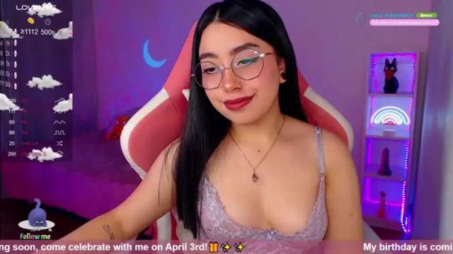 Image 12 of iamveroo Stream on Chaturbate on 14 months ago