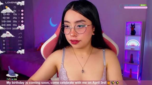 Image 4 of iamveroo Stream on Chaturbate on 14 months ago