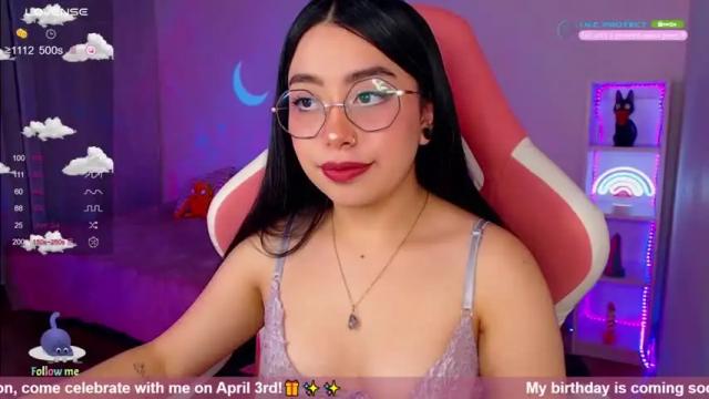 Image 6 of iamveroo Stream on Chaturbate on 14 months ago