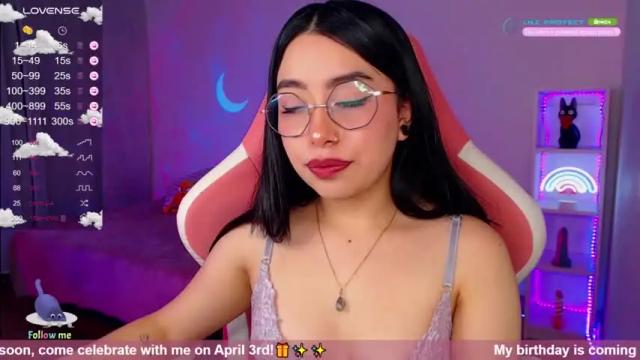 Thumbnail 3, iamveroo's Stream at Chaturbate, 14 months ago