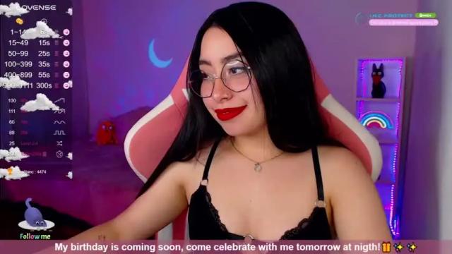 Image 8 of iamveroo Stream on Chaturbate on 14 months ago