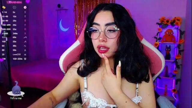 Thumbnail 2, iamveroo's Stream at Chaturbate, 1 month ago