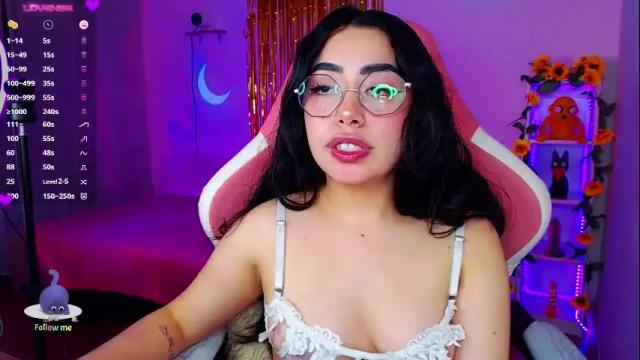 Thumbnail 3, iamveroo's Stream at Chaturbate, 1 month ago