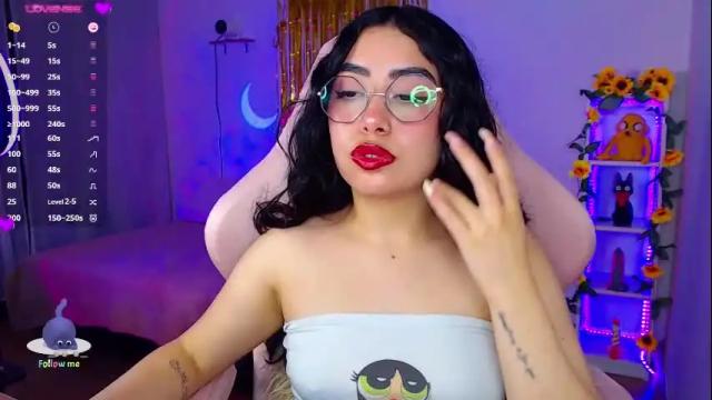 Thumbnail 2, iamveroo's Stream at Chaturbate, 1 month ago