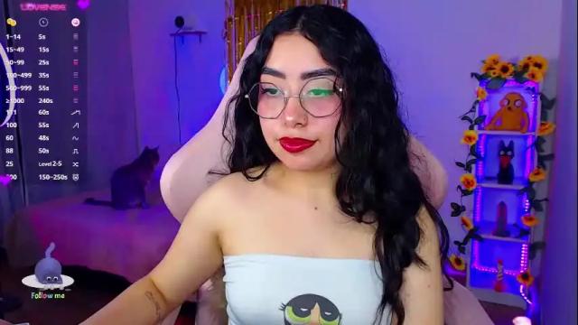 Thumbnail 3, iamveroo's Stream at Chaturbate, 1 month ago