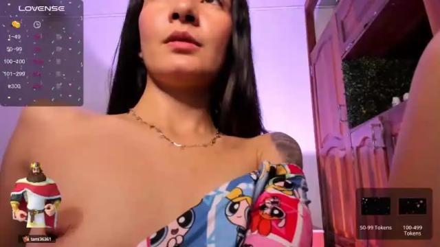 Thumbnail 2, iamvicky_'s Stream at Chaturbate, 24 months ago