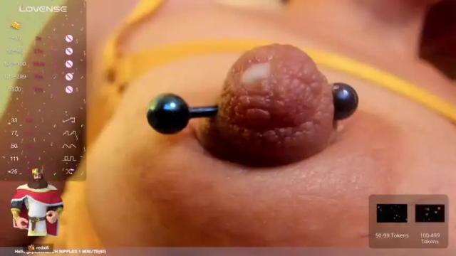 Image 8 of iamvicky_ Stream on Chaturbate on 23 months ago