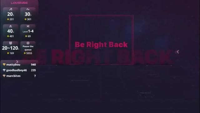 Thumbnail 3, iamwendy7's Stream at Chaturbate, 2 months ago