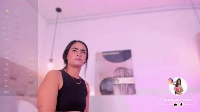 Image 2 of iara_martinez Stream on Chaturbate on 13 months ago