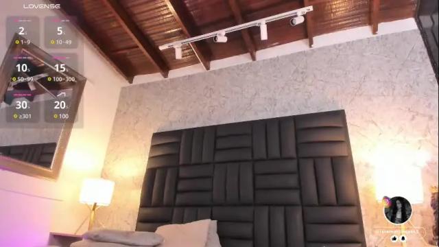 Image 11 of iara_martinez Stream on Chaturbate on 12 days ago