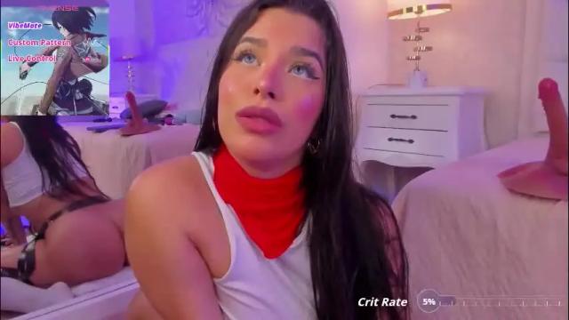 Thumbnail 3, iara_smith_'s Stream at Chaturbate, 2 months ago