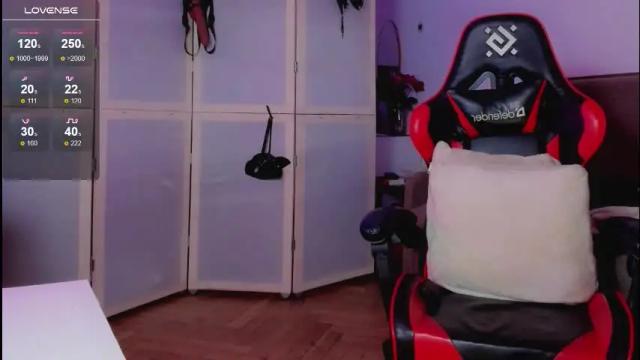 Image 7 of icyalcine Stream on Chaturbate on 5 months ago