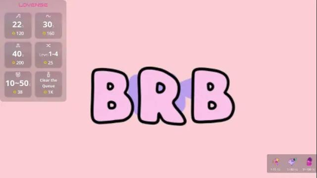 Thumbnail 3, icysweetcam's Stream at Chaturbate, 20 days ago