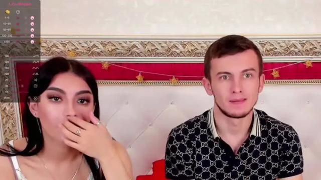 Thumbnail 1, ida_and_john's Stream at Chaturbate, 18 months ago