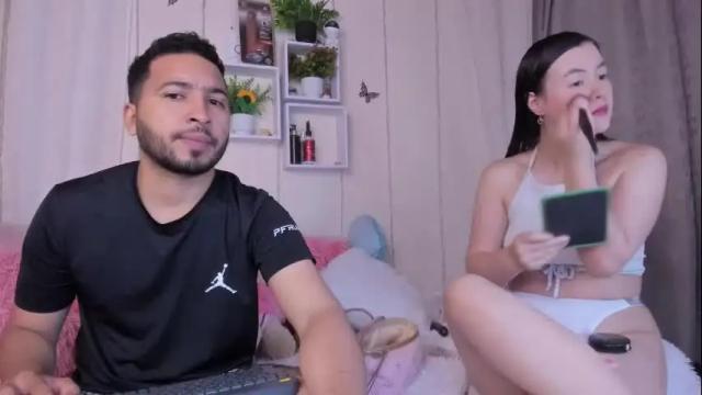 Thumbnail 1, idara_and_edahi's Stream at Chaturbate, 1 month ago