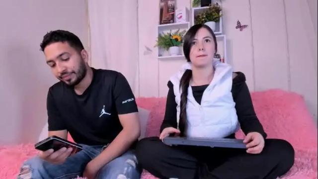 Thumbnail 2, idara_and_edahi's Stream at Chaturbate, 1 month ago
