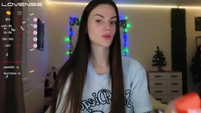 Image 2 of idealova Stream on Chaturbate on 17 months ago