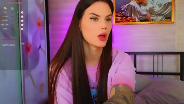 Image 8 of idealova Stream on Chaturbate on 1 month ago