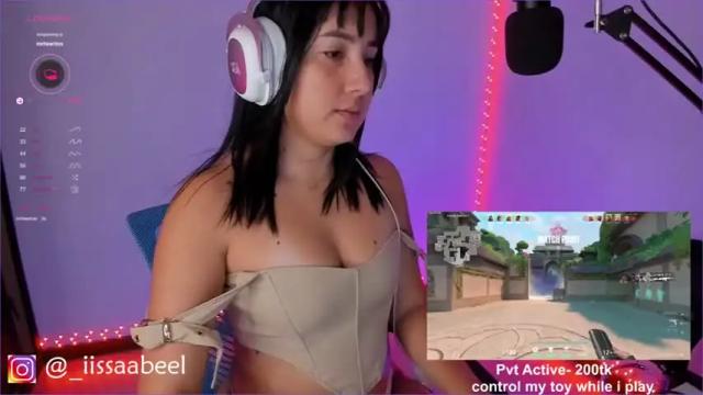 Image 4 of iissaabeel_ Stream on Chaturbate on 17 months ago