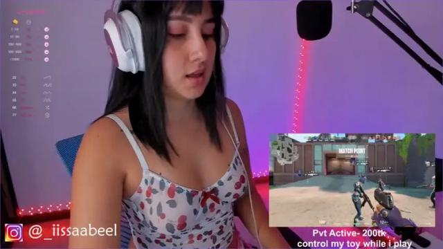 Image 3 of iissaabeel_ Stream on Chaturbate on 17 months ago