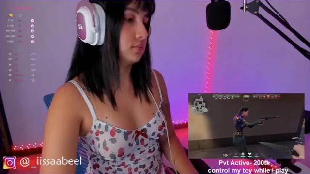 Image 8 of iissaabeel_ Stream on Chaturbate on 17 months ago