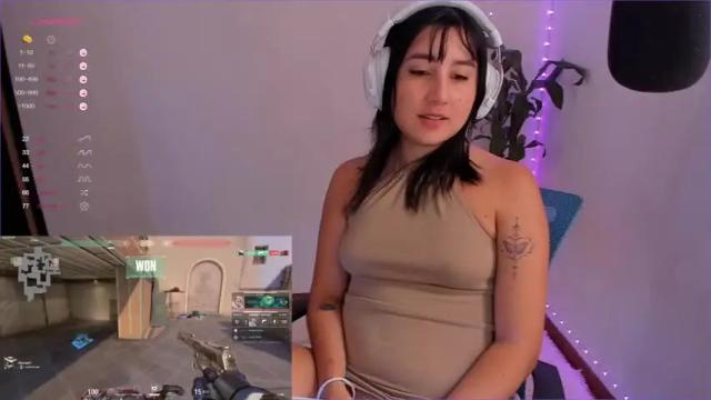 Image 10 of iissaabeel_ Stream on Chaturbate on 16 months ago
