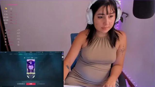 Image 2 of iissaabeel_ Stream on Chaturbate on 16 months ago