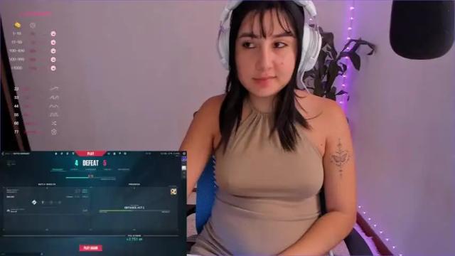 Image 6 of iissaabeel_ Stream on Chaturbate on 16 months ago