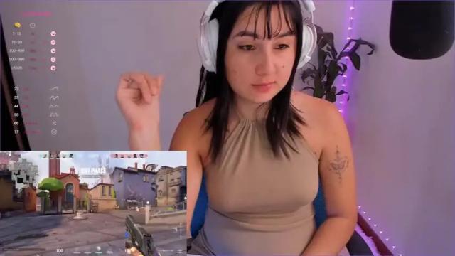 Image 8 of iissaabeel_ Stream on Chaturbate on 16 months ago