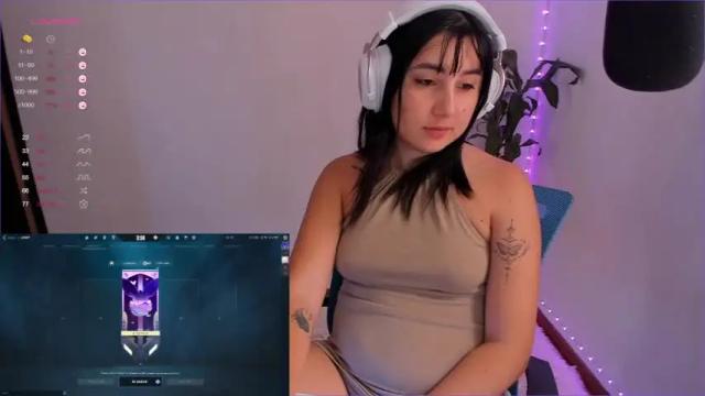 Thumbnail 3, iissaabeel_'s Stream at Chaturbate, 16 months ago