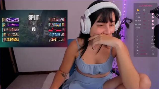 Image 3 of iissaabeel_ Stream on Chaturbate on 16 months ago
