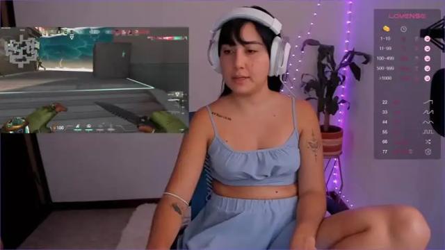 Image 4 of iissaabeel_ Stream on Chaturbate on 16 months ago