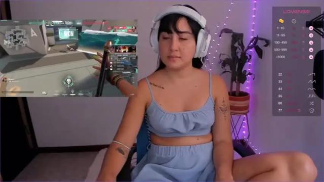 Thumbnail 2, iissaabeel_'s Stream at Chaturbate, 16 months ago