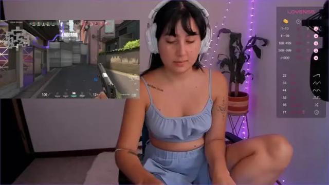 Image 6 of iissaabeel_ Stream on Chaturbate on 16 months ago