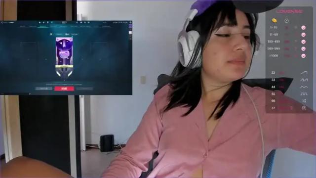 Thumbnail 3, iissaabeel_'s Stream at Chaturbate, 16 months ago