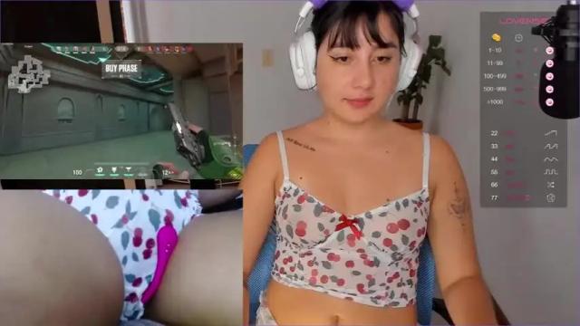Image 11 of iissaabeel_ Stream on Chaturbate on 16 months ago