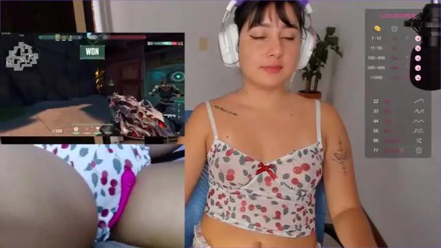Image 12 of iissaabeel_ Stream on Chaturbate on 16 months ago
