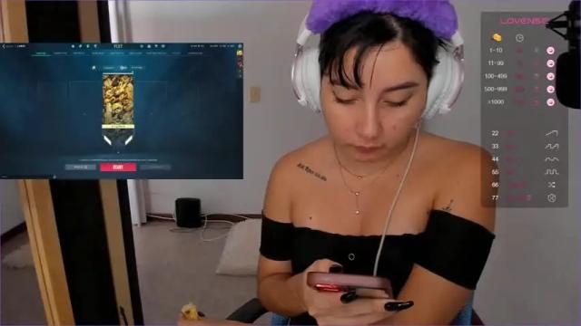 Thumbnail 1, iissaabeel_'s Stream at Chaturbate, 16 months ago