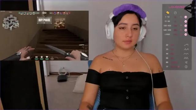 Image 7 of iissaabeel_ Stream on Chaturbate on 16 months ago
