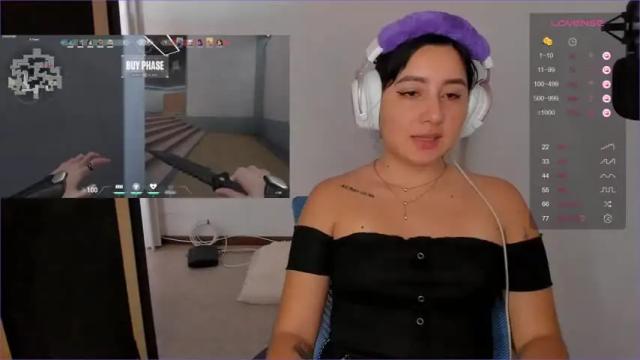 Image 8 of iissaabeel_ Stream on Chaturbate on 16 months ago