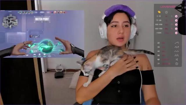 Thumbnail 3, iissaabeel_'s Stream at Chaturbate, 16 months ago