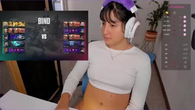 Thumbnail 2, iissaabeel_'s Stream at Chaturbate, 16 months ago